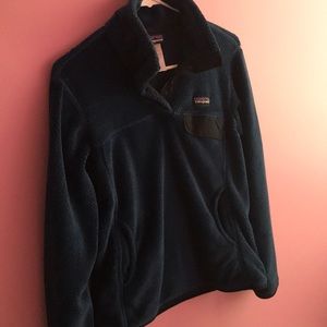 Patagonia Women's Re-Tool Snap-T® Fleece Pullover